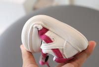 Zapatillas Infantiles Antideslizantes Para Niños Y Niñas Zapatos De Caminar Transpirables Con Suela Suave Para Bebés Estudiantes Temporada Otoño - details 16