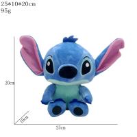 Stitch Juguetes de Peluche Muñecaspara Niños(2PCS) - details 0