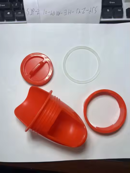 Kit De Dispensador De Alimentos Para Ponedoras De Pollo DIY Rainproof Ahorro De Alimentos Con Porta Alimentos Automático De Gravedad - 1