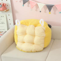 Cojín De Asiento Grueso Sanrio Kuromi My Melody Cinnamoroll Pochacco Cojín De Espalda No Esmerilado Cómodo Para Adultos Estilo Japonés - details 7
