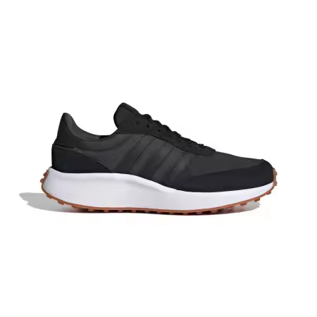 Zapatillas Adidas Run 70s Negro Blanco Hombre ID1876 - 1