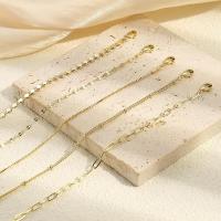 5 Piezas Set de Pulseras Mujer Oro, Pulseras Mujer Oro , Pulsera Acero Inoxidable Dorado Mujer, Pulseras de Cadena Mujer Oro, Ajustable Pulseras Figaro Serpiente para Mujer Regalo - details 2