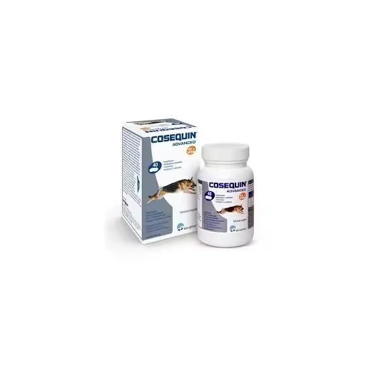 Condroprotector Cosequin Advanced para Perros 40 capsulas. - 1