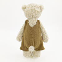 Oso De Peluche Teddy 34CM Lindo Juguetes De Peluche Animal Con Ropa Muñeca Kawaii Para Niños Bebés Regalo De San Valentín - details 6