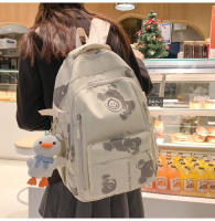 Mochila De Viaje Casual Para Exteriores Mochila De Escuela Portátil Para Montañismo Senderismo Y Camping Ligera Con Compartimento Para Computadora Unisexdetails 3