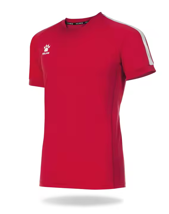 Kelme Camiseta Global Rojo - 1