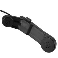 Altavoz de mano H250 con micrófono PTT, radio bidireccional para Baofeng UV-5R, 5X, UV-GT-DM-5R Plus, TYT, Retevis - details 7
