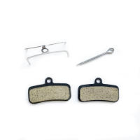 4 Pares De Frenos De Disco Para Bicicleta Resina Compatible Con Shimano Saint BR-M810 M820 Zee BR-M640 XTR-M9120 Deore XT BR-M8020 M8120 M6120 BR-MT420 - details 2