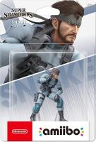 Amiibo Snake - Nintendo - Nuevo Precintado - details 0
