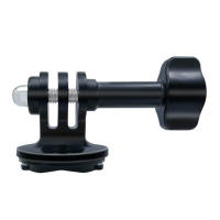 Montura De Cámara Para Bicicleta 1pc Compatible Con GoPro Y Garmin Accesorio De Repuesto 60x32mm Para Equipo De Ciclismo - details 3