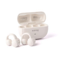 Auriculares Deportivos e Inalámbricos Bluetooth | Cascos & Accesorios para Móviles， TWS dispositivo de audio con sonido estéreo 360°, 7 horas de reproducción,resistencia al agua IPX4. Regalos de San Valentín para mujer,novia,ideas perfectas,color rosa - details 9