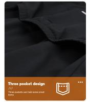 Chaqueta Térmica De Invierno Para Ciclismo GRSRXX Chaqueta De Bici Sin Mangas De Largo Manga Jersey Ciclismo Unisex - details 6