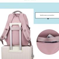 Bolso de de de hombro ligero gran capacidad, mochila escolar para estudiantes secundaria y secundari - details 1