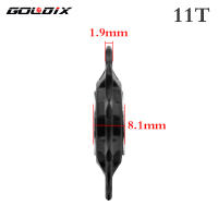 RODALE De BICICLETA GOLDIX Para Derileador Trasero 11T 12T 13T 14T 16T 17T Guía De Rueda Para Shimano SRAM 7-12 Velocidades - details 22