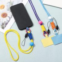Cuerda Colgante Para Teléfono Móvil Universal Ajustable Desmontable Correa De Colgador Para Seguridad De Teléfono Unisex Material Poliéster Y Metal - details 9