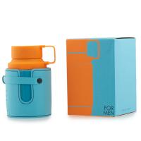 Perfume de Lujo Odyssey Mandarin Sky 100ml | Fragancia Fresca Cítrica y Amaderada para Hombre | Larga Duración, 100% Original | Perfume Árabe Intenso Ideal para Uso Diario o Regalo Especial - details 3