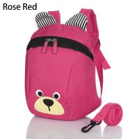 Mochila Infantil Con Correa Antipérdida De Alta Calidad Dibujos Animados Seguridad Para Niños Mochila Escolar Divertida Y Lúdica - details 8