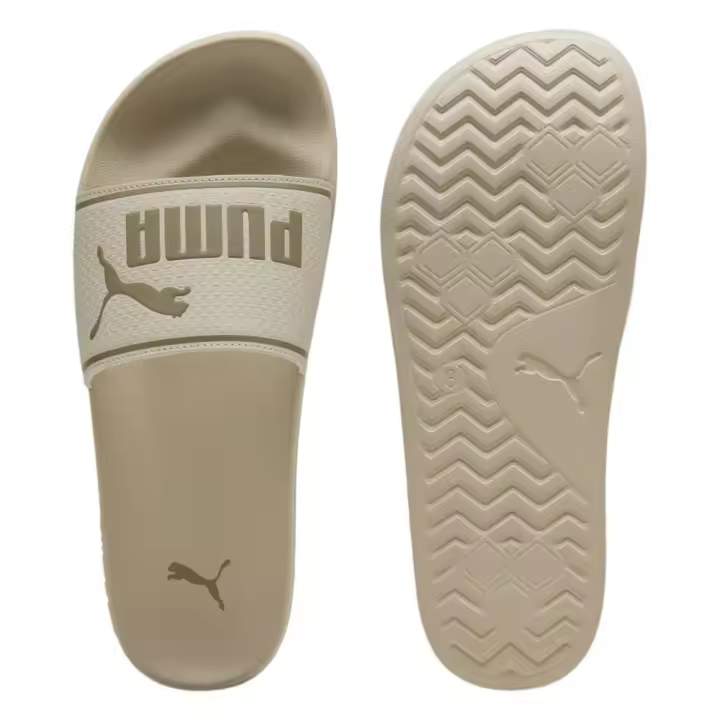 Chanclas Puma Leadcat 2.0 Beige Desert Dust-Velvet Moss 384139-33 - 1