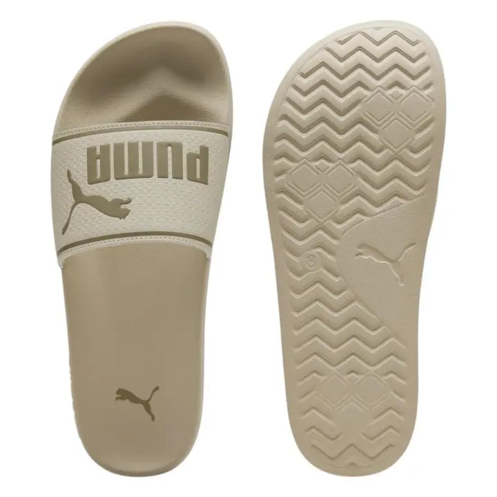 Chanclas Puma Leadcat 2.0 Beige Desert Dust-Velvet Moss 384139-33 - 1