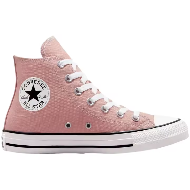 Calzado Sportswear marca Converse modelo A02784C para unisex en color rosa - 1