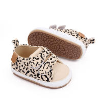 Suela De PU Y TPR Suave Antideslizante Calzado Para Bebé De Alta Calidad Moda Nueva 2023 Antideslizante Para Bebés De 0-12M Primavera Otoño - details 4