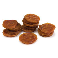 Pack de 3 bolsas - Arquivet Snack Natural para Perros Chips de Pato 100gr - details 2