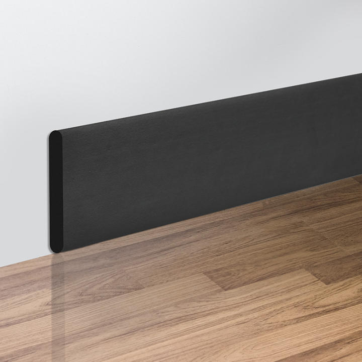 Encerramiento Impermeable 2M Con Adhesivo Autoadhesivo Decoración Anticolisión Para Niños Línea De Pared 3D PVC Fácil De Limpiar