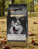 Ibercan – Pienso para Perros Adultos – Ibérico 15 Kg, Alta Energía, Carne de Cerdo, Prebióticos - details 2