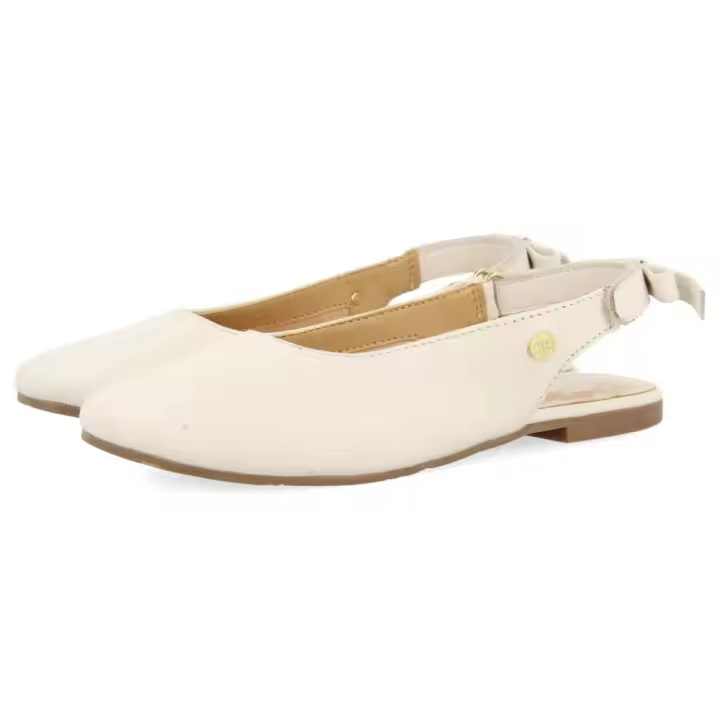 Calzado mujer Bailarinas Gioseppo Bailarinas Bagley Blanco - 1