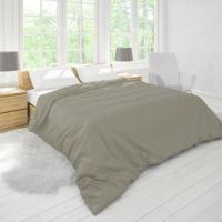 Funda Nórdica Colores Lisos de Nuvola para Todas las Medidas de Cama - 5 Colores a Elegir - 50% Algodón 50% Poliéster - details 4