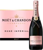 Moët Chandon Rosé Imperiale 1*75CL - details 0
