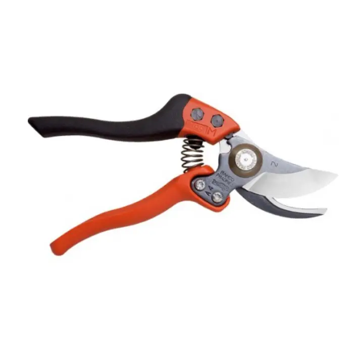 Bahco Tijera de Poda ERGO Professional PX-M2 1M - Mango Mediano - Capacidad de Corte 30mm - 1