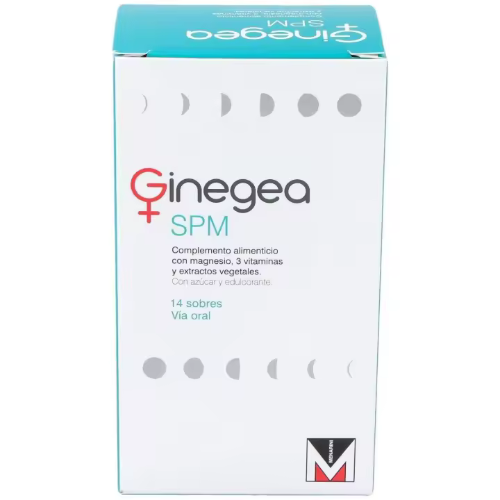 Ginegea Spm Premenstrual 14 Sobres - 1