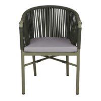 SILLA DE CUERDA BUTLER - MISTERWILS FURNITURE FOR FREE SOULS - details 1