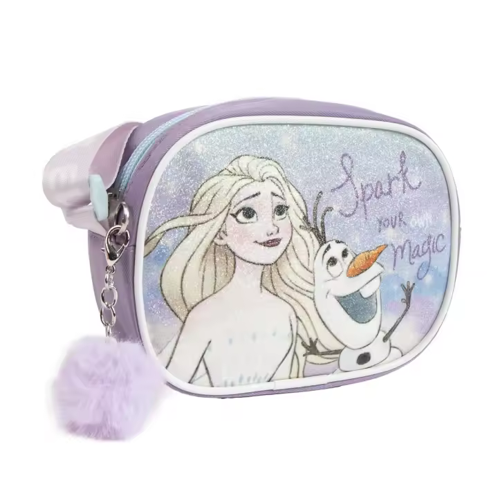 Bolso Fantasia Frozen 14.5 X 10.5 X 4.0 Cm - 1