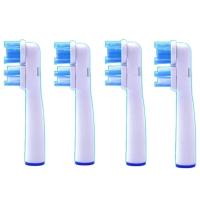 Cabezales De Cepillo De Dientes Reemplazables Para OB Eléctrico Pro1000 8000 9000 Sonic Adultos Vitality 4/8/16pcs Compatible Con OB - details 2