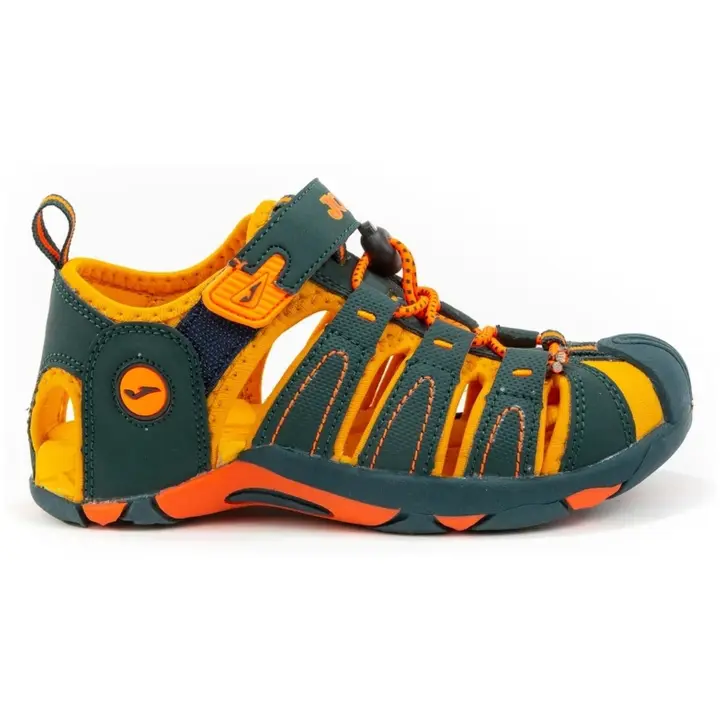 Calzado Infantil marca Joma modelo S.Sevjs-2015 en color amarillo - 1