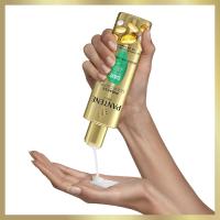 Pantene | Champú Miracle Serum Suave & Liso - Anti encrespamiento Cabello - Con Ácido Hialurónico, hidrata en profundidad el cabello. 225ml - details 2