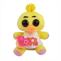 Muñeco De Peluche FNAF Freddy 18 CM Juguete De Peluche Para Niños Figura De Videojuego Regalo De Cumpleaños Y Navidad - details 10