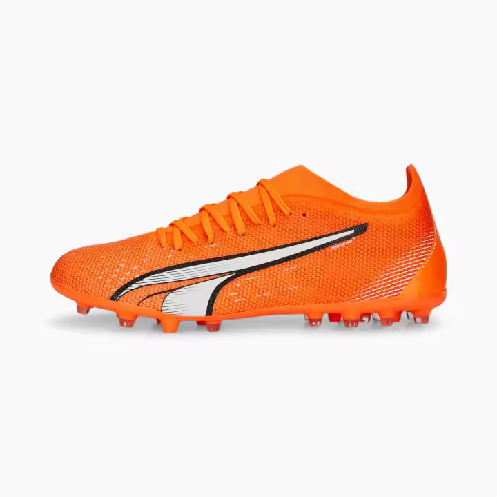 Puma Bota De Fútbol Ultra Match Mg 107219 01 Talla Running - 40 - 1