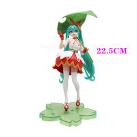 Nueva Figura De Acción Anime Glow Dancer Vocaloid Muñeca PVC Movable Para Niñas Modelo De Colección Juguete Regalo - details 3