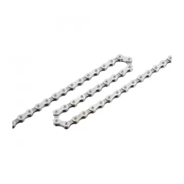 Cadena Shimano 114 Eslabones 9 Velocidades para Reparación y Mantenimiento de Bicicletas - 1