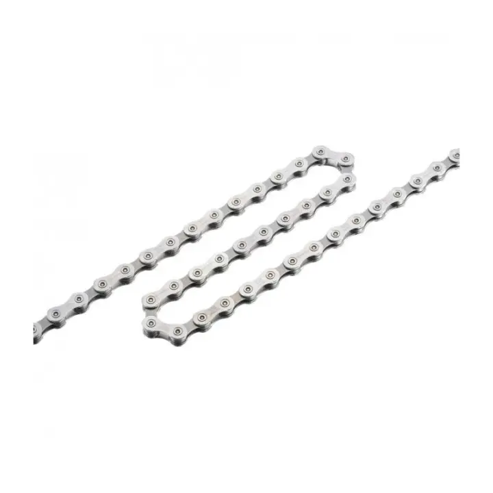 Cadena Shimano 114 Eslabones 9 Velocidades para Reparación y Mantenimiento de Bicicletas - 1