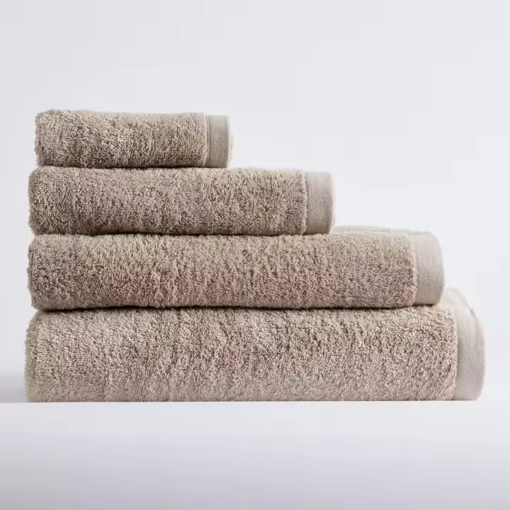 10XDIEZ Toalla algodón 500 gr/m2  - Absorbentes y suaves para uso diario - 1
