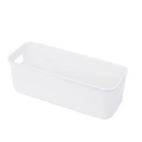 Caja De Almacenamiento Multifuncional Para Escritorio 1/2PCS Organizador De Cosméticos Y Sundries Plástico Caja De Desglosado - details 5