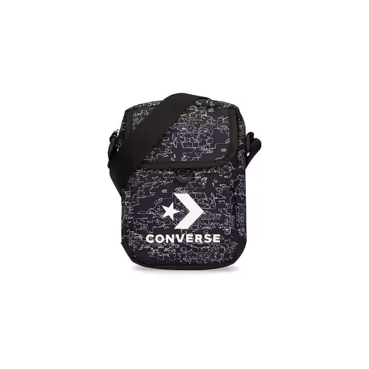 Bolso Bandolera Poly Cross Body 2, Marca Converse, Variedad de Colores, Unisex ¡Envío en 48 Horas! - 1