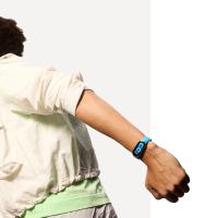 Pulsera De Silicona Para Mi Band 8 Accesorios NFC Correa Deporte Materiales Elásticos Compatible Con Xiaomi MiBand 8 Strap Unisex - details 5
