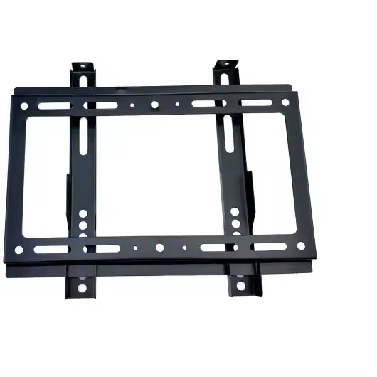 IPSDI Soporte de pared de movimiento completo con tres brazos, para televisión, de 14-55 pulgadas - 1