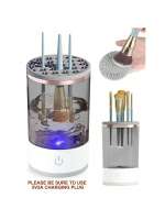 Máquina Limpiadora Automática De Cepillos De Maquillaje Electrónica Unidad De Medición 1 Pieza Venta Individual - details 2