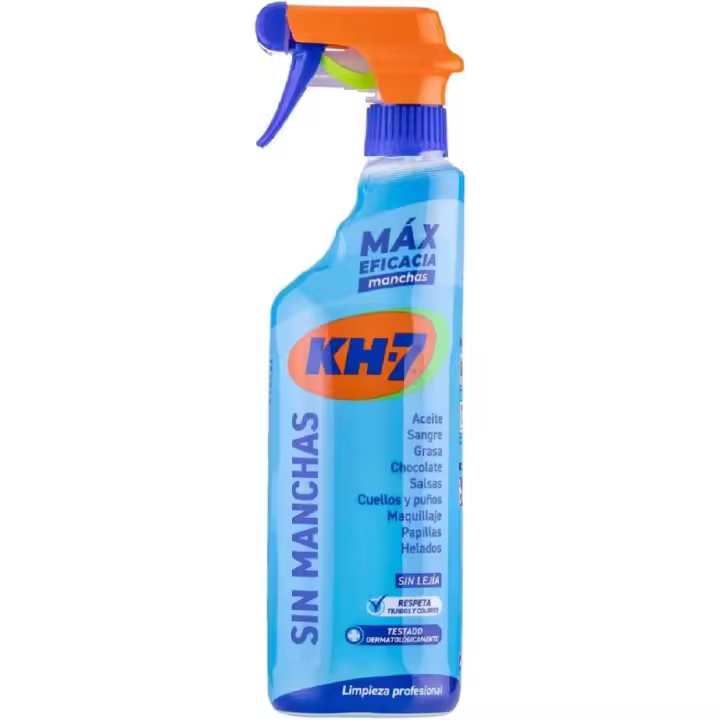 Limpiador KH-7 Sin Manchas pistola 750ml - 1